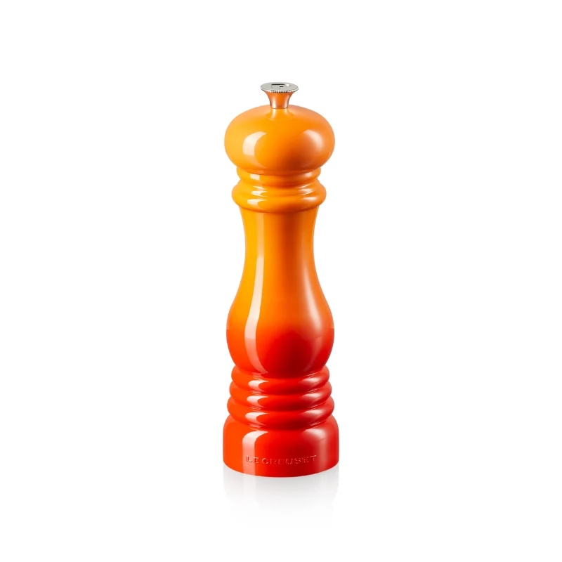 Le Creuset zoutstrooier 21cm oranje