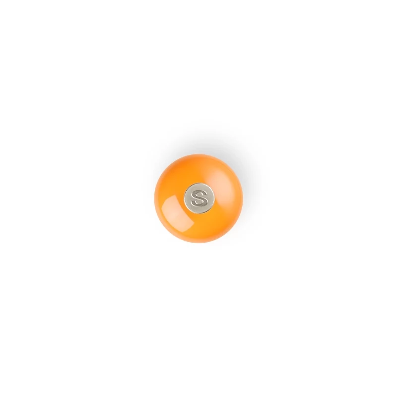 Le Creuset zoutstrooier 21cm oranje