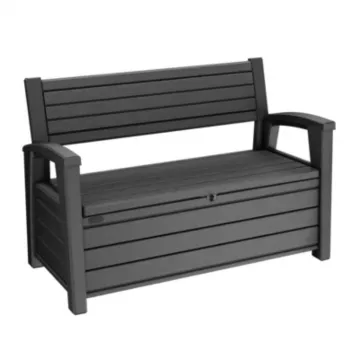 KETER opbergbox Otter Bench 227L peleks