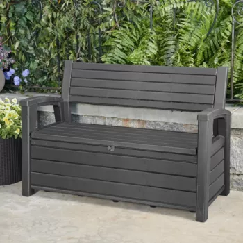 KETER opbergbox Otter Bench 227L peleks