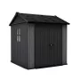 KETER tuinhuis Newton Plus 7x7.5 grijs