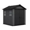 KETER tuinhuis Newton Plus 7x7.5 grijs