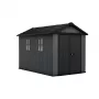 KETER tuinhuis Newton Plus 9x7.5 grijs