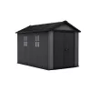 KETER tuinhuis Newton Plus 9x7.5 grijs