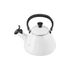 Le Creuset waterkoker Kone 1,6L wit