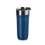 LE CREUSET thermobeker ON THE GO 350 ml blauw
