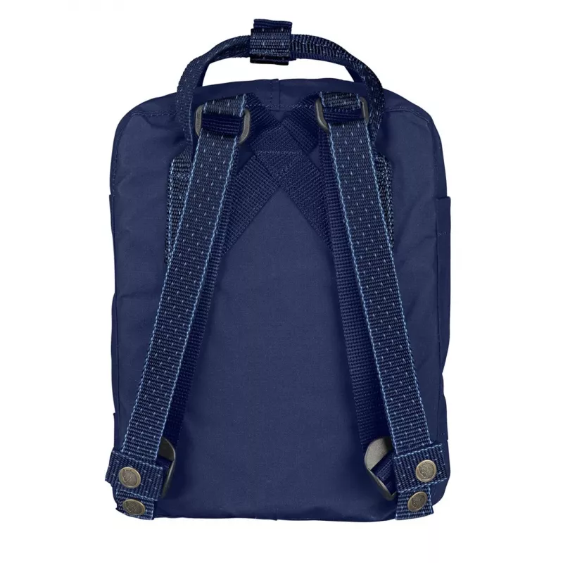 FJÄLLRÄVEN Fjallraven Kanken Mini City-rugzak - royal blue