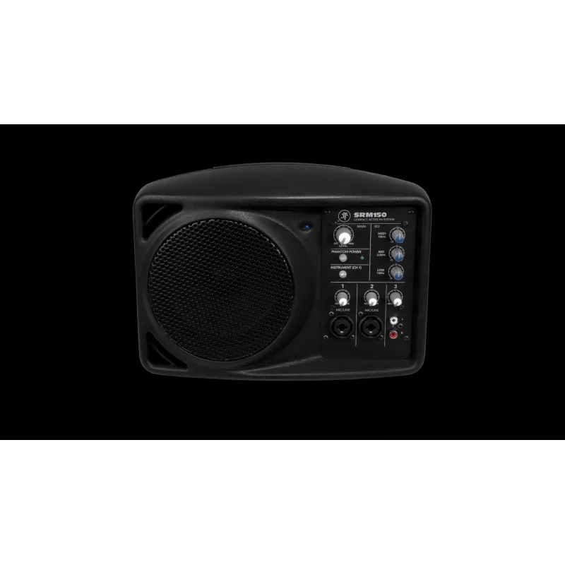 MACKIE 5,25 inch compact actief PA-systeem