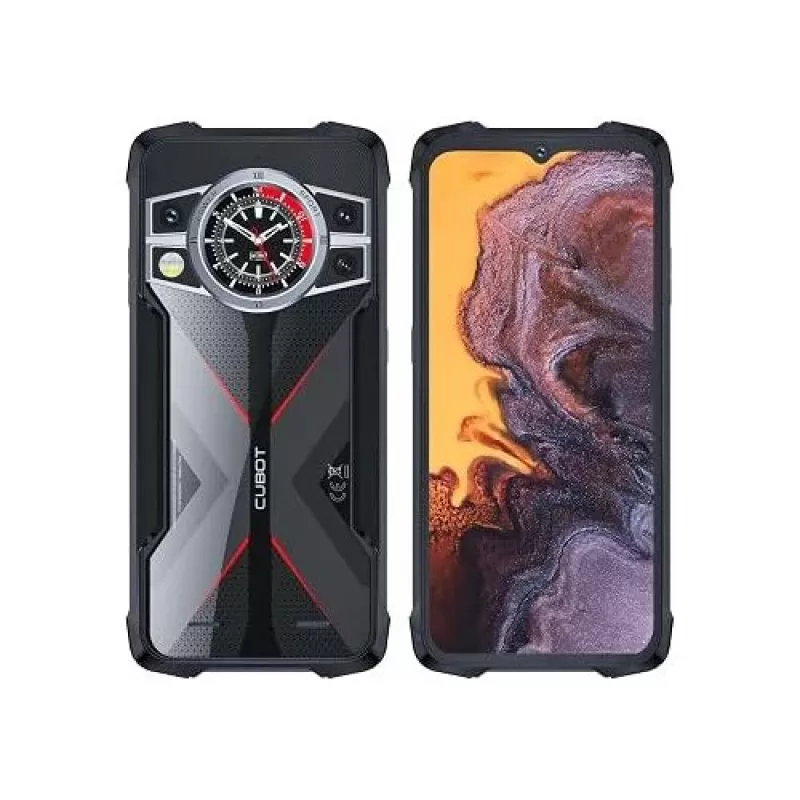 CUBOT KINGKONG DURA 12+256GB 4G ZWART OEM