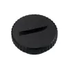Koolance afsluitplug, G1/4-inch, messing - 5-pack, zwart