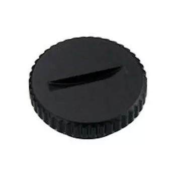 Koolance afsluitplug, G1/4-inch, messing - 5-pack, zwart