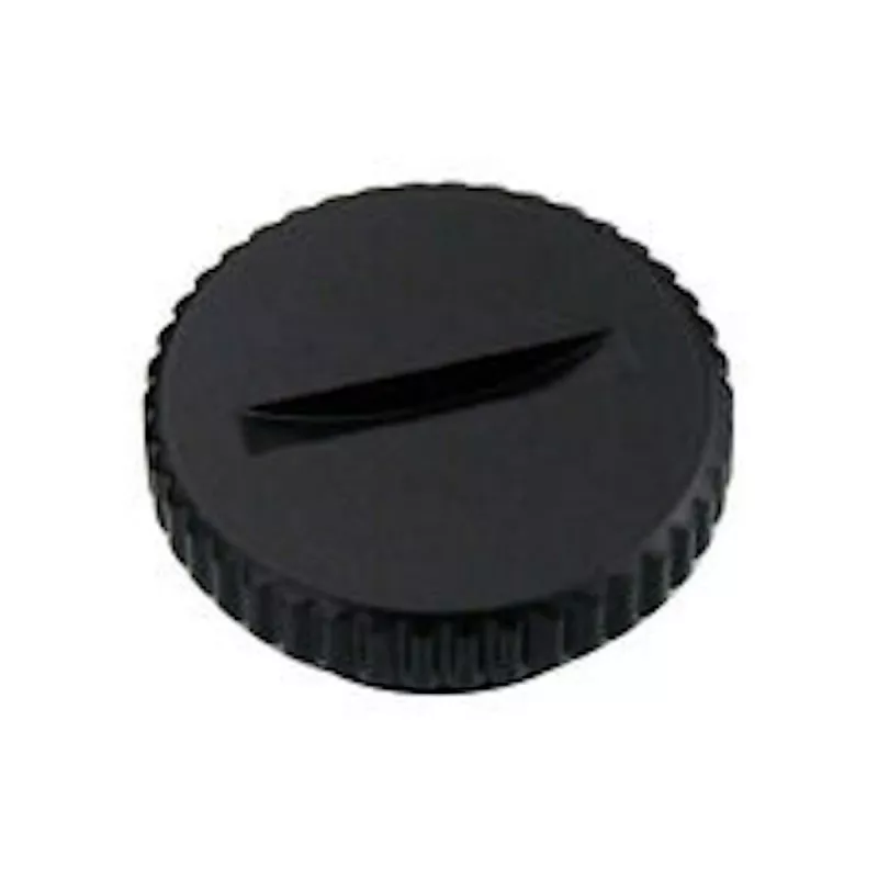 Koolance afsluitplug, G1/4-inch, messing - 5-pack, zwart
