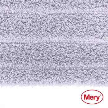 MERY vervangbare microvezel-mop 45cm