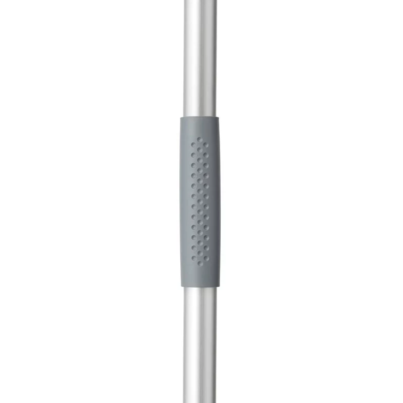 MERY aluminium borstelsteel 140 cm