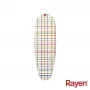 RAYEN Strijkplankhoes Stof Medium XXL Easyclip 150x55cm