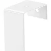 RAYEN Deurhaken om op te hangen / 5 haken / wit
