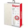 RAYEN Premium elastisch titanium 127x51cm