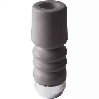 RAYEN 01083003 Verstelbare kraanwaterfilter – Meertraps keramisch, actief kool & PP-katoen, gereedschapsloze installatie, universele pasvorm