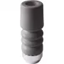 RAYEN 01083003 Verstelbare kraanwaterfilter – Meertraps keramisch, actief kool & PP-katoen, gereedschapsloze installatie, universele pasvorm