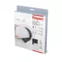 RAYEN Waszakken-set 2 stuks 50x40cm zwart/wit
