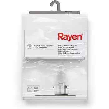 RAYEN Filter voor afzuigkap 45x54cm