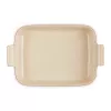 LE CREUSET Rechthoekige ovenschaal Heritage aardewerk 32x24cm / 4L rood