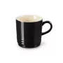 LE CREUSET Aardewerk beker 350 ml zwart