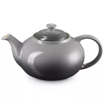 Le Creuset Ketel aardewerk 1,3L grijs