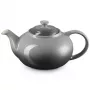 Le Creuset Ketel aardewerk 1,3L grijs