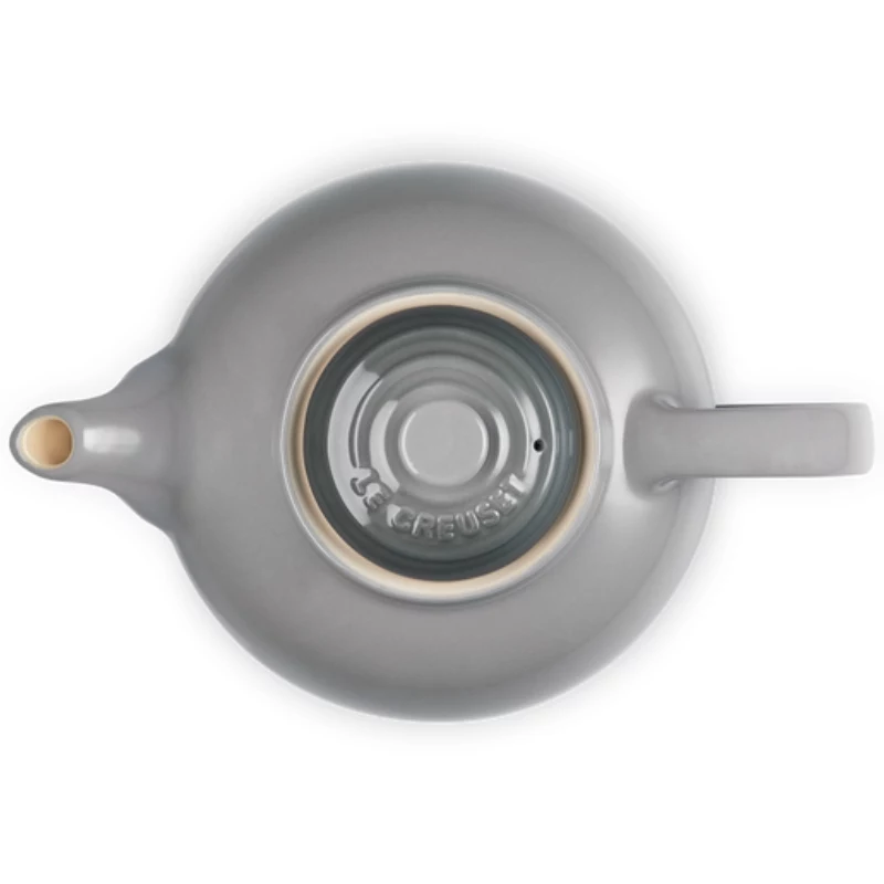 Le Creuset Ketel aardewerk 1,3L grijs