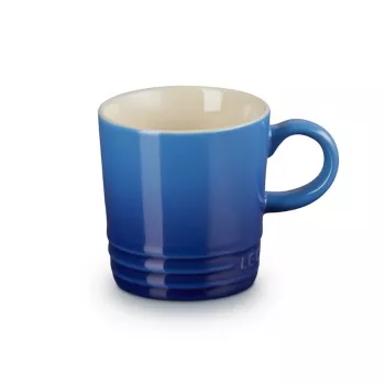 LE CREUSET Aardewerk beker 350 ml blauw