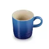 LE CREUSET Aardewerk beker 350 ml blauw