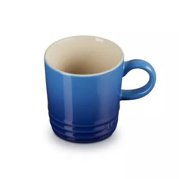 LE CREUSET Aardewerk beker 350 ml blauw