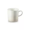 LE CREUSET Aardewerk mok 350 ml beige