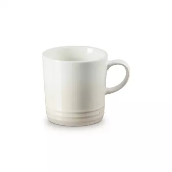 LE CREUSET Aardewerk mok 350 ml beige