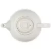 LE CREUSET Aardewerk theepot 1,3L wit