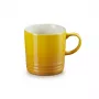 LE CREUSET Aardewerk mok 350 ml geel