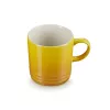 LE CREUSET Aardewerk mok 350 ml geel