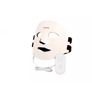 Cecotec LED-gezichtsmasker | FaceCare LÜM | beige