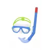 Duikmasker met snorkel Navy Blue Bestway 24018