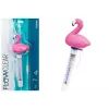 Bestway Flowclear drijvende flamingo poolthermometer 9770
