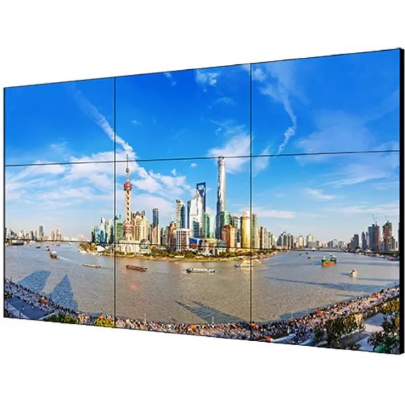 Hikvision DS-D2055LE-G 55 inch Full HD LED-monitor
