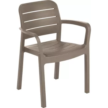 KETER tuinstoel Tisara beige