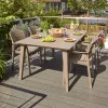 KETER tuinstoel Tisara beige