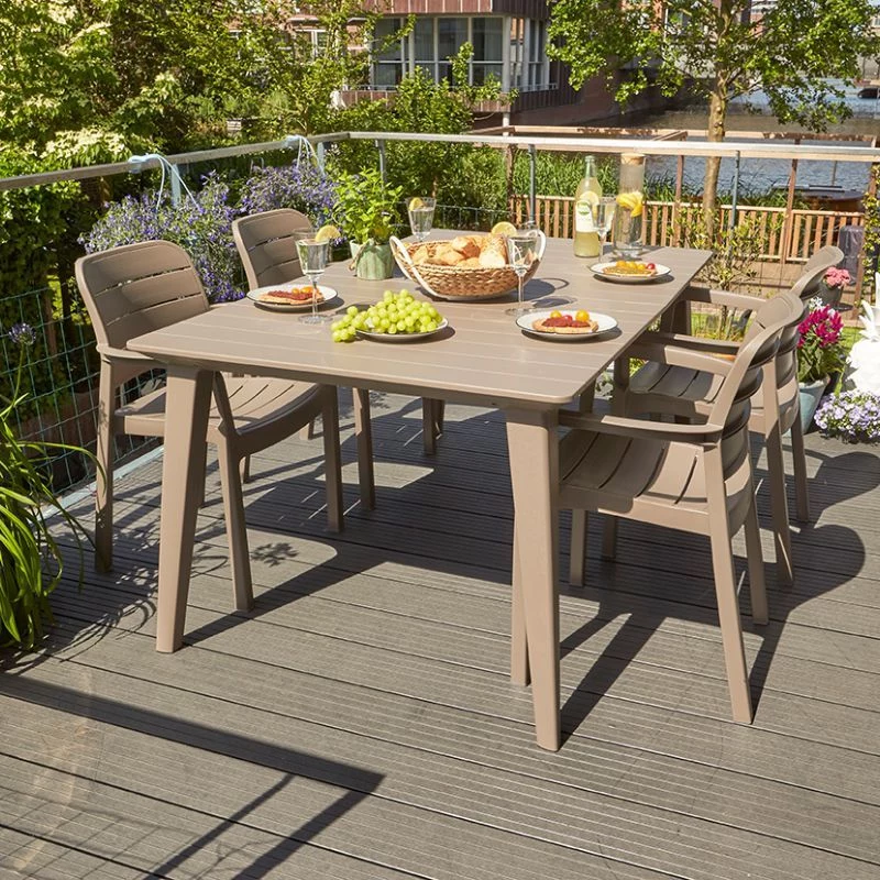 KETER tuinstoel Tisara beige
