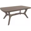 Keter Baltimore tuintafel beige 29202808587