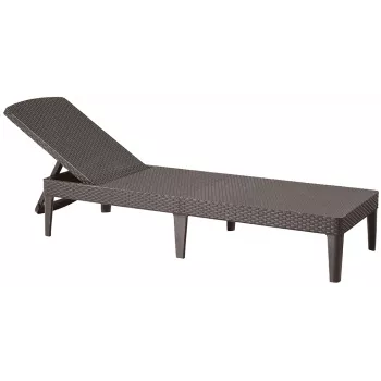 KETER ligstoel Jaipur beige