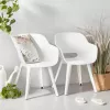 KETER tuinstoelen 2 stuks Akola wit