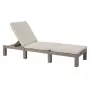 KETER Jaipur ligstoel met kussen beige