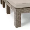 KETER Jaipur ligstoel met kussen beige